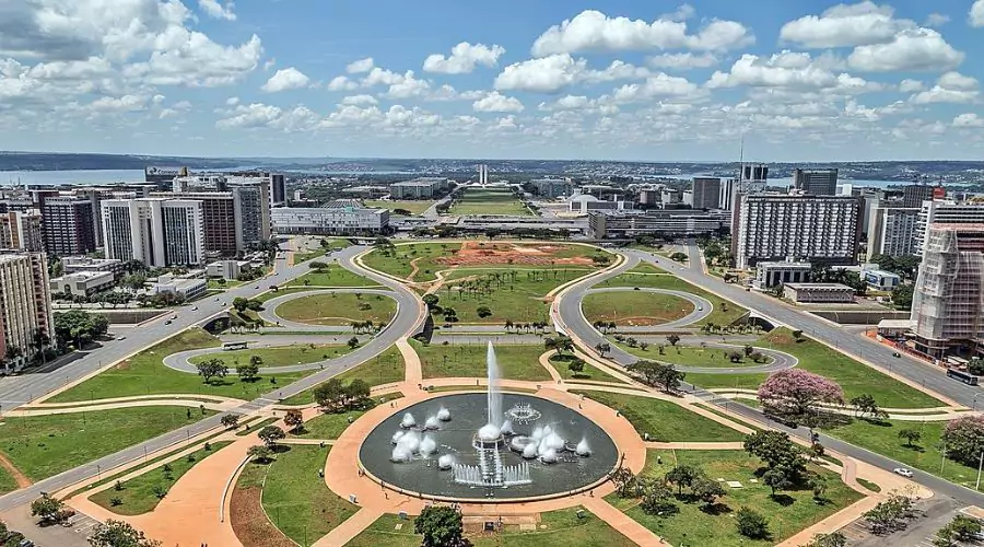 Brasília - A Modernist Capital