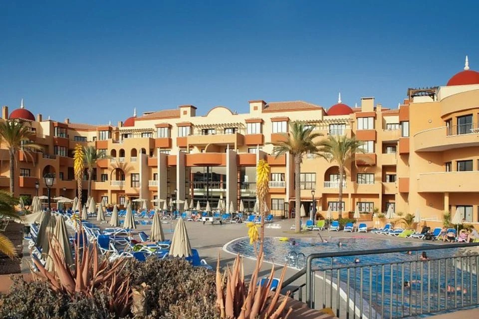 Hotels in south tenerife