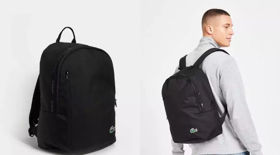 Lacoste Tape Backpack