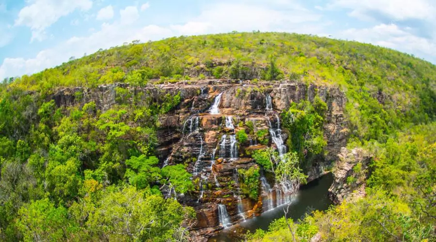 Natural Beauty in Goiás