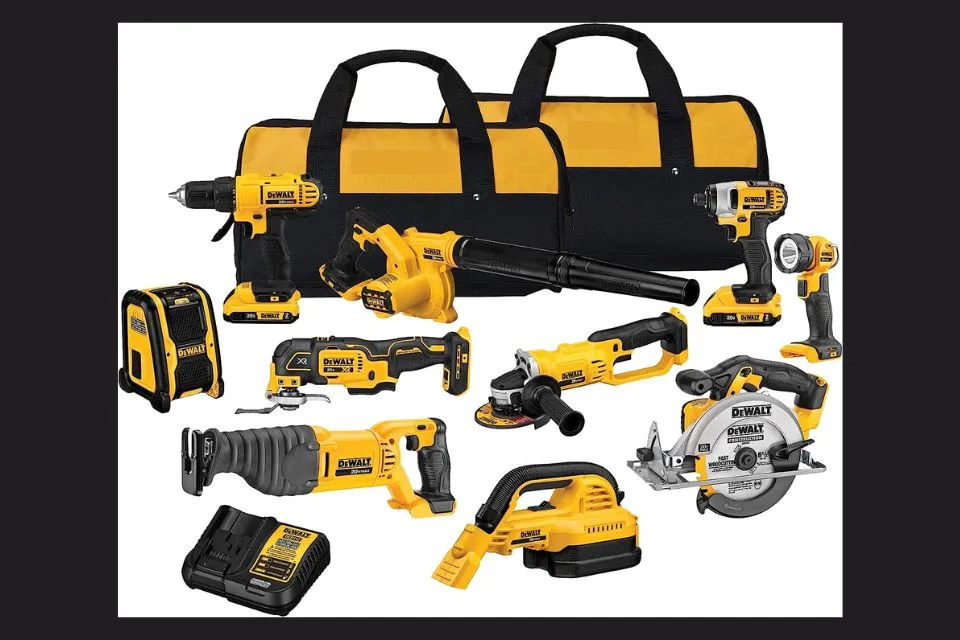 power tool kit