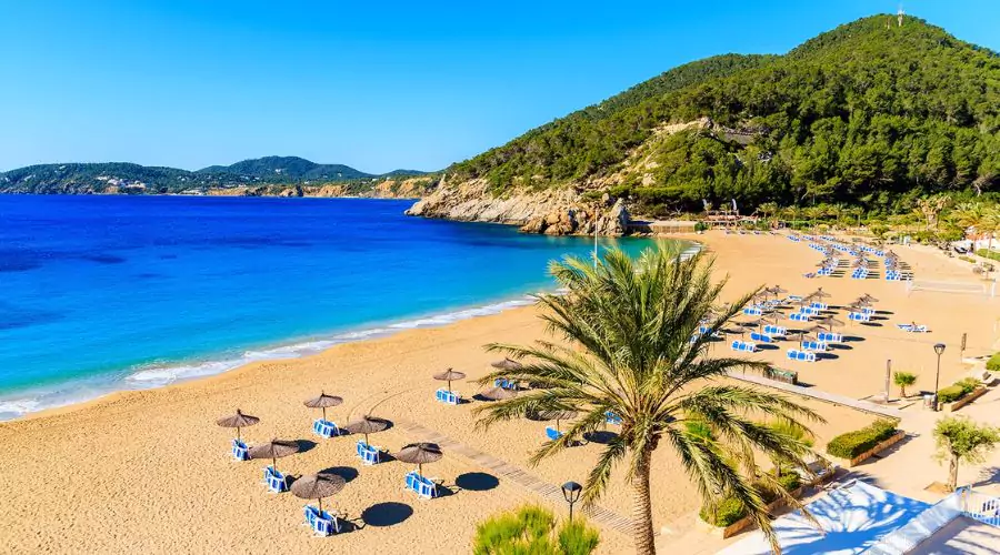 The notable features of the couple holidays in Ibiza by On the beach