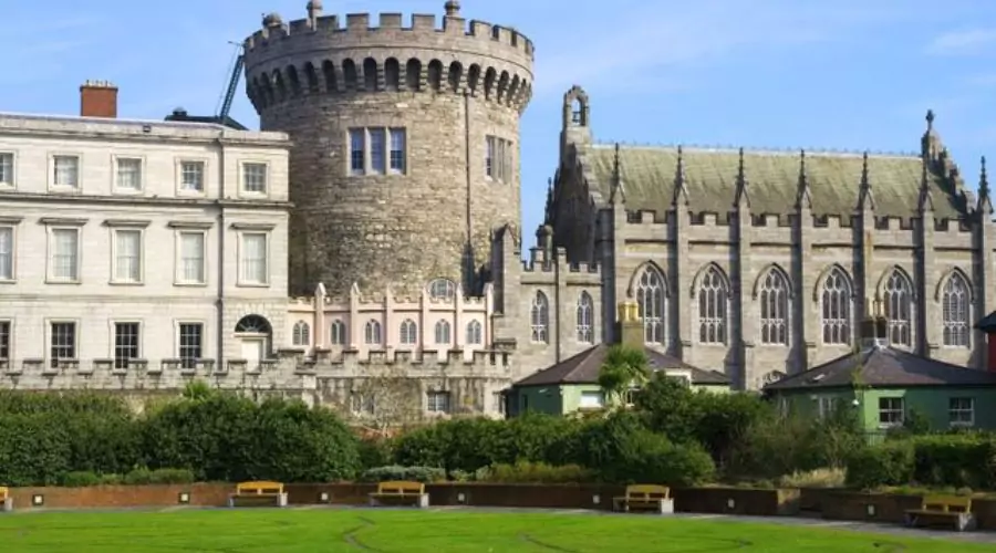Experience the Charm of Dublin Castle