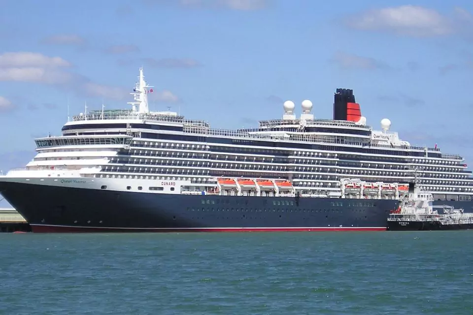 queen victoria cruise ship