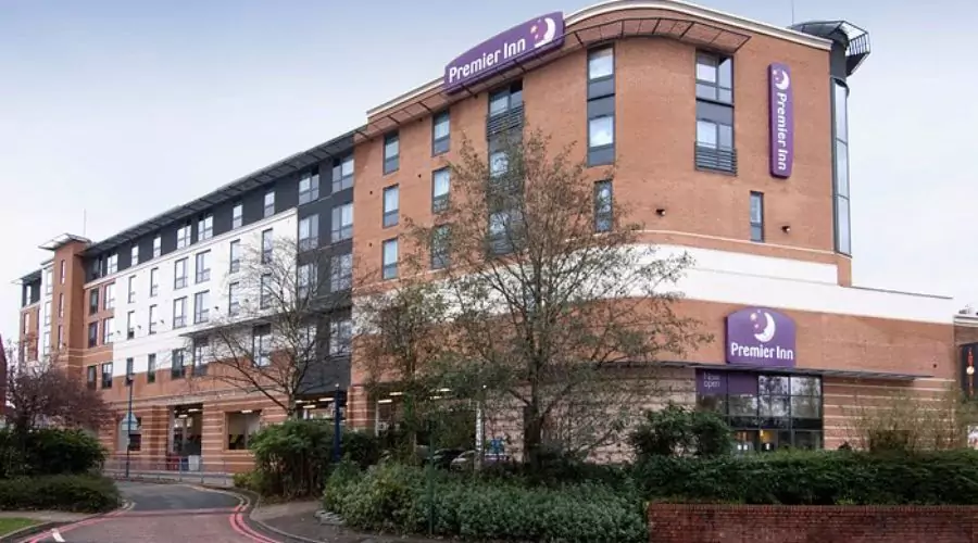 Premier Inn Solihull Town Centre Hotel