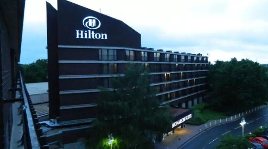 Hilton Birmingham Metropole