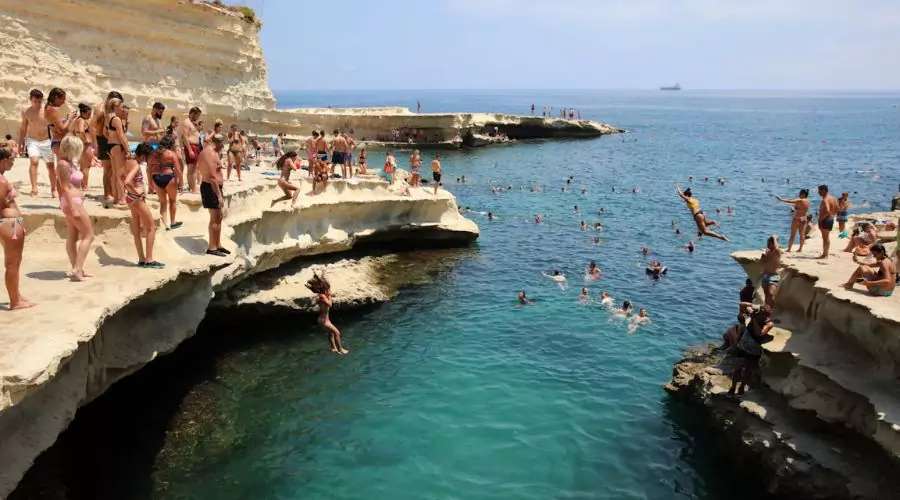 Discovering the Beaches in Malta