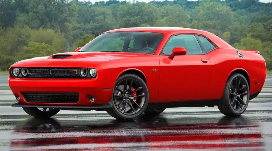 Dodge Challenger