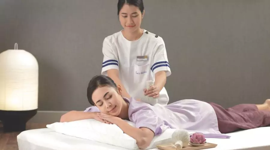 90-Minute Authentic Thai Massage at Let's Relax Spa 