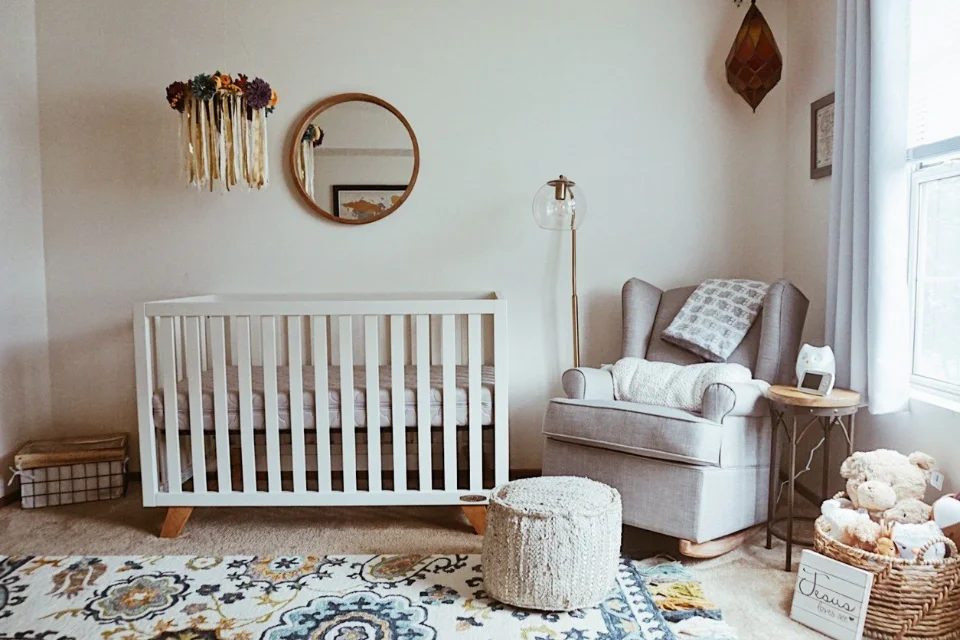 Baby Furniture & Decor 