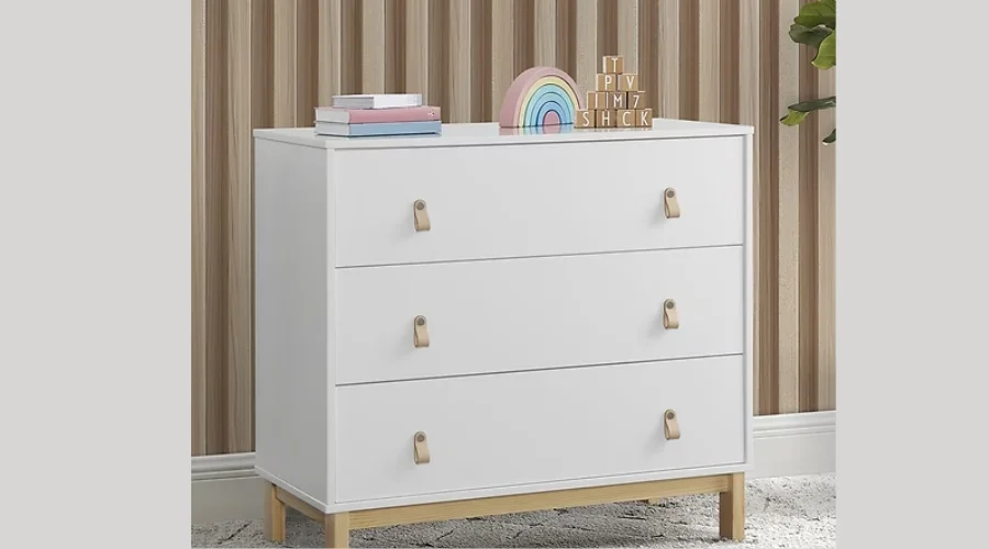 BabyGap Legacy Pulls 3 Drawer Dresser 