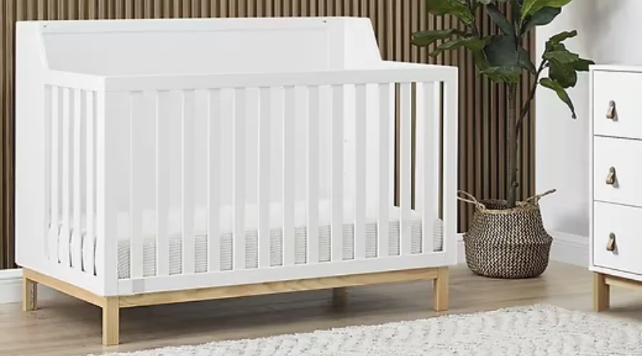 BabyGap Oxford Convertible Crib 