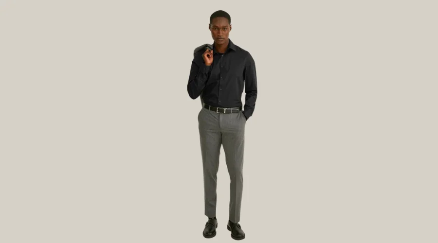 Business shirt - slim fit | celebzero