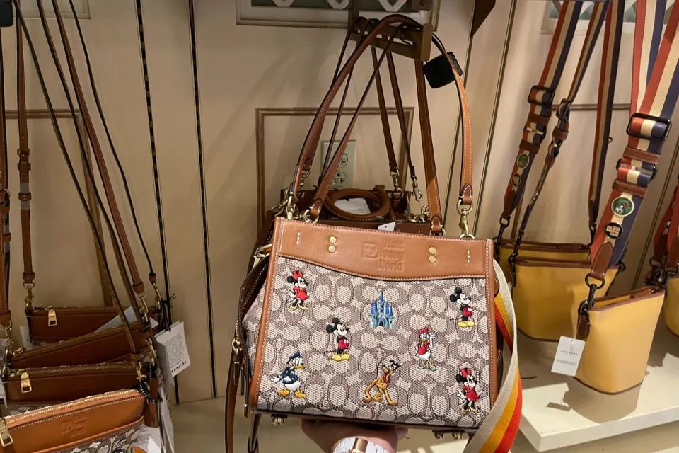 Disney Bag Collection