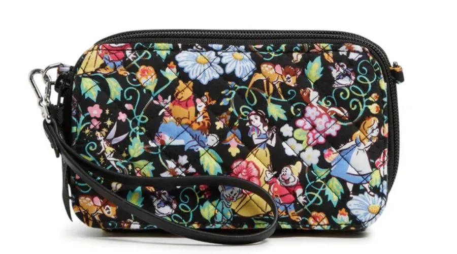 Disney RFID All in One Crossbody Bag