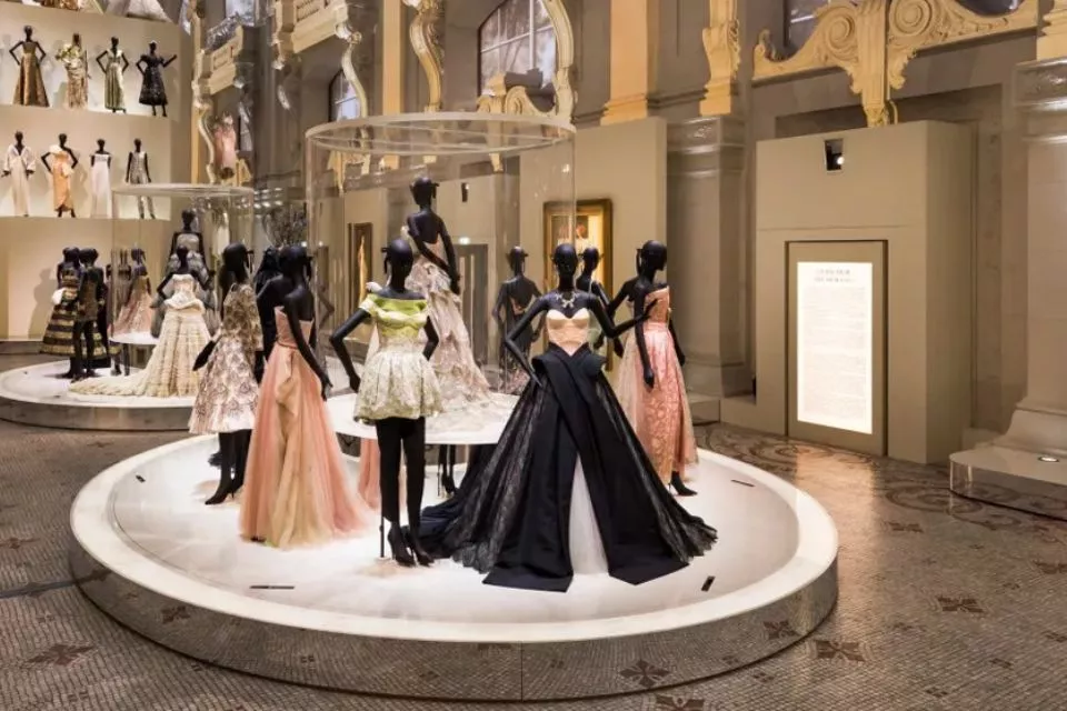 Fashion museums in Paris