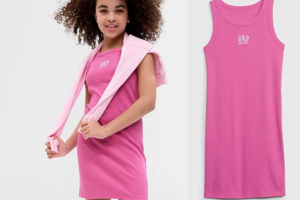 Gap x Barbie collection