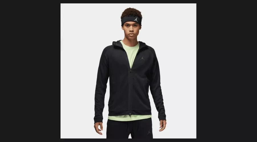 Jordan Dri-Fit Sport Air Fleece Full-Zip Hoodie