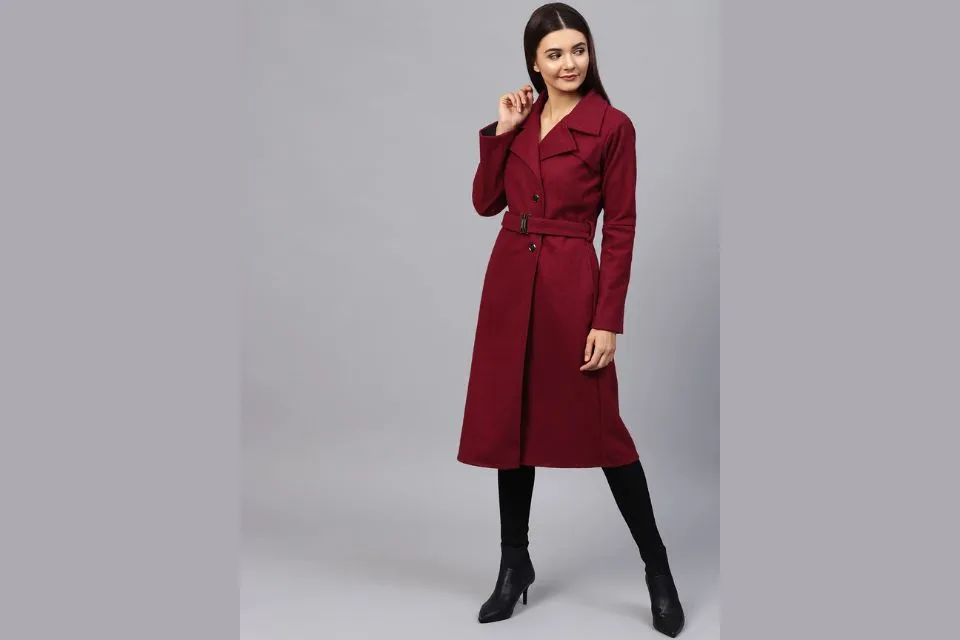 Long coats for women