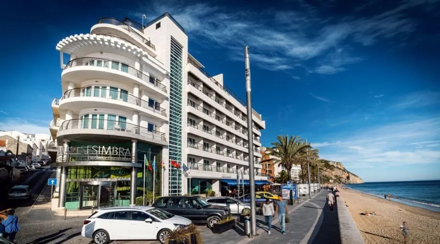 Sana Sesimbra Hotel