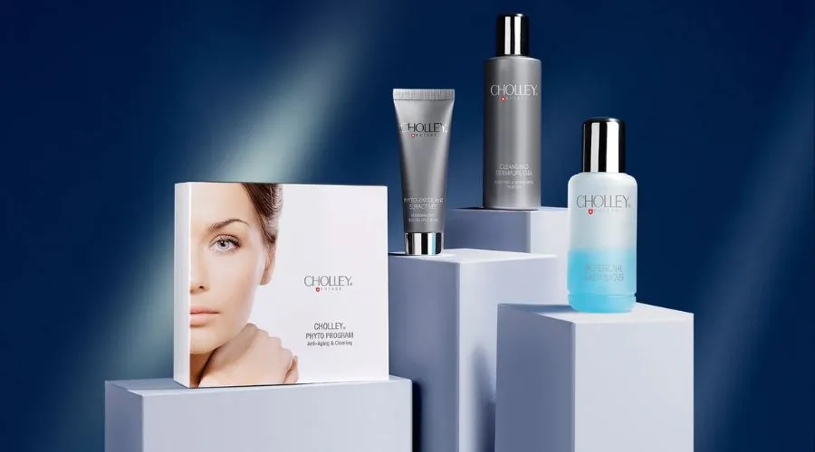 Switzerland for Best Skincare and Haircare