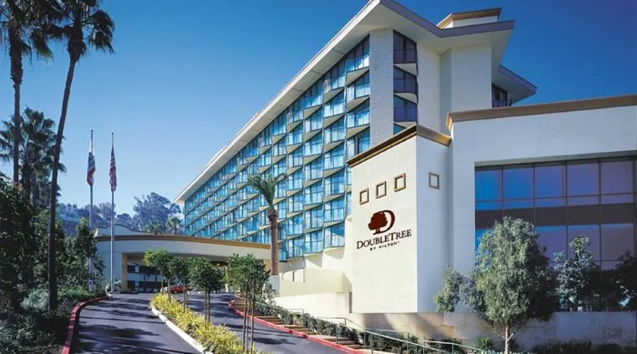 The DoubleTree by Hilton Hotel San Diego 