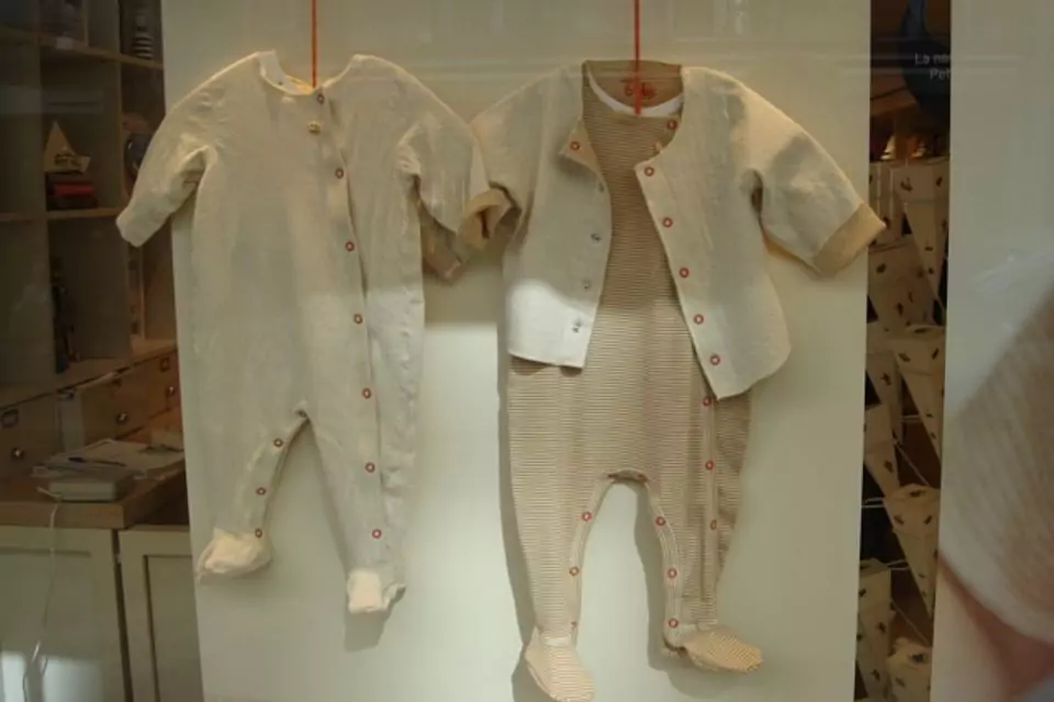 Baby Travel Outfits
