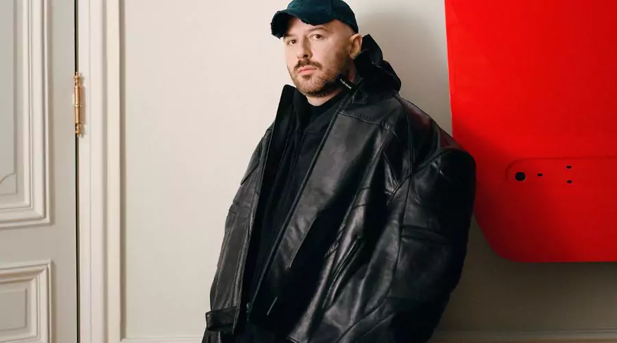 Balenciaga’s Demna Gvasalia 