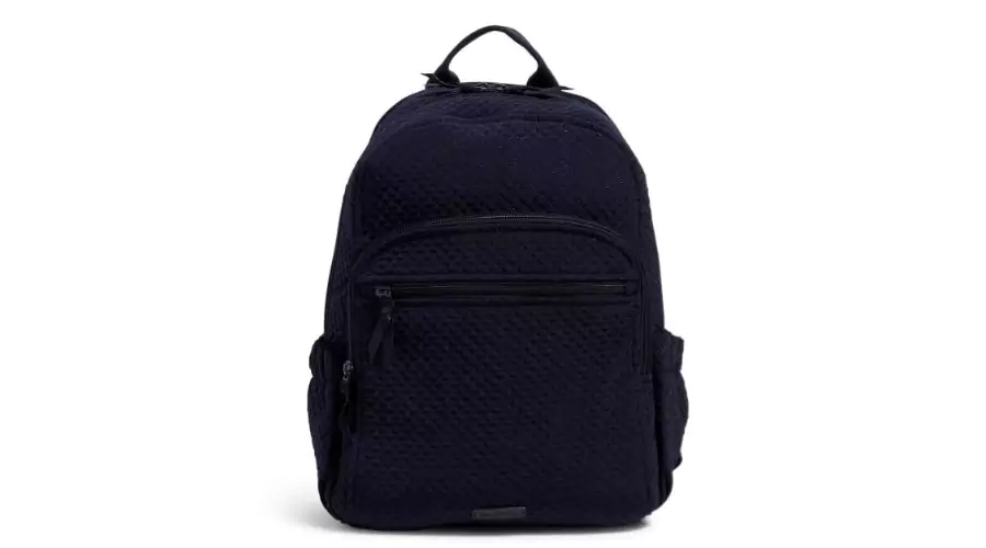 Campus Backpack in Microfiber 