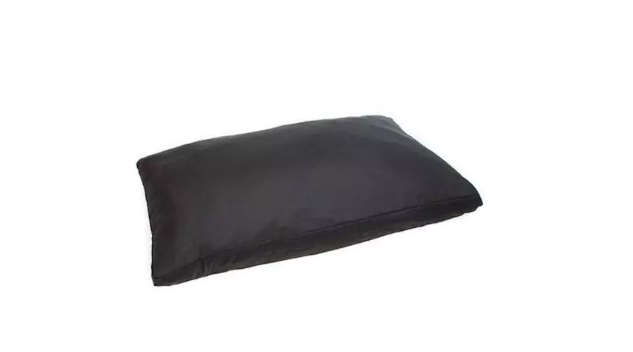 Dogzzz Brutus Large Black Bed for Dogs