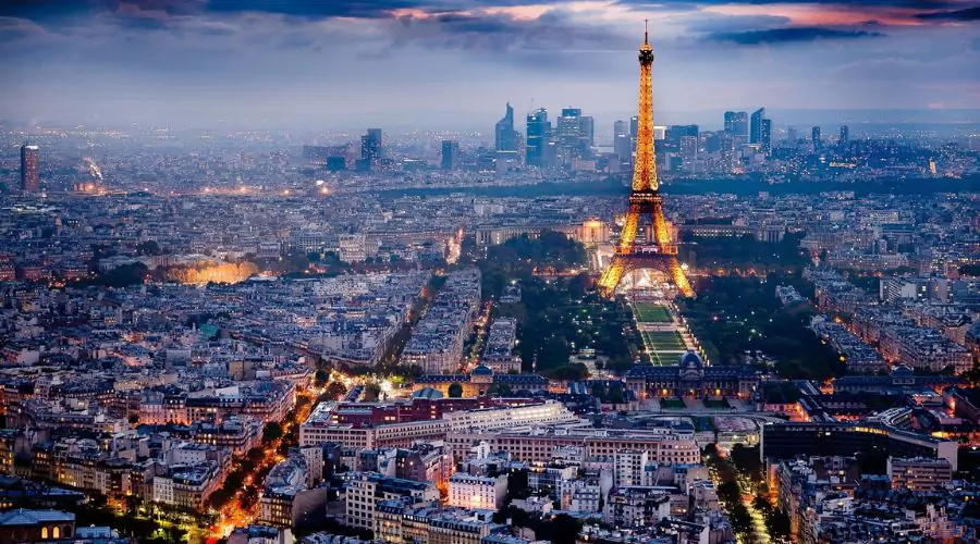 Paris: The High-Fashion City
