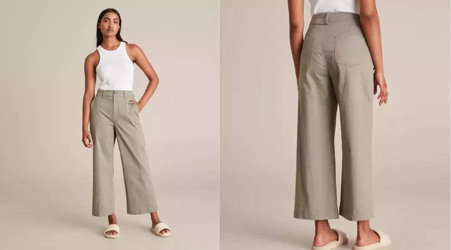 Tailored Pants- Modern and Confident