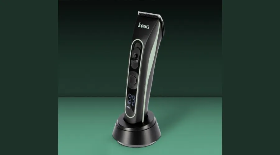 kooa cordless clipper GEAR 3S