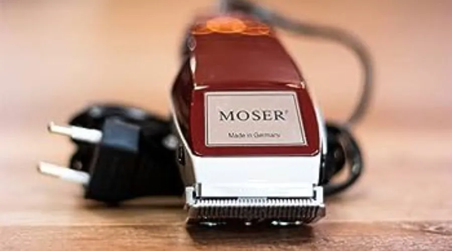 Moser 1400 clipper