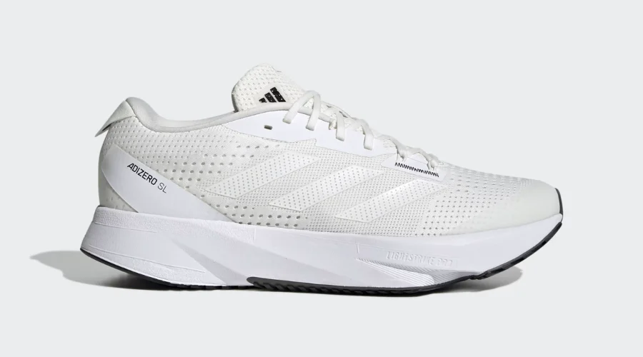 Adizero SL- White 