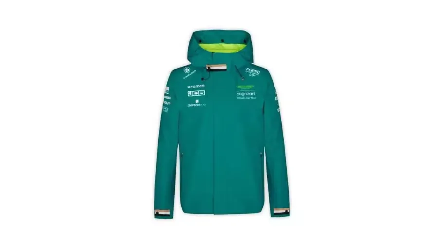 Aston Martin F1 Men's Jacket