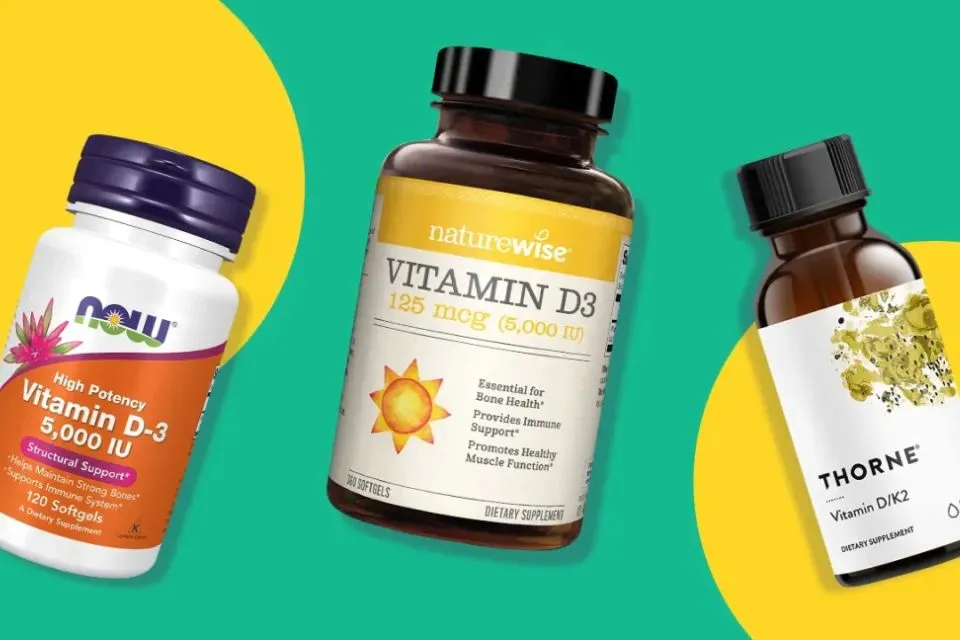 Best Vitamin D Supplement
