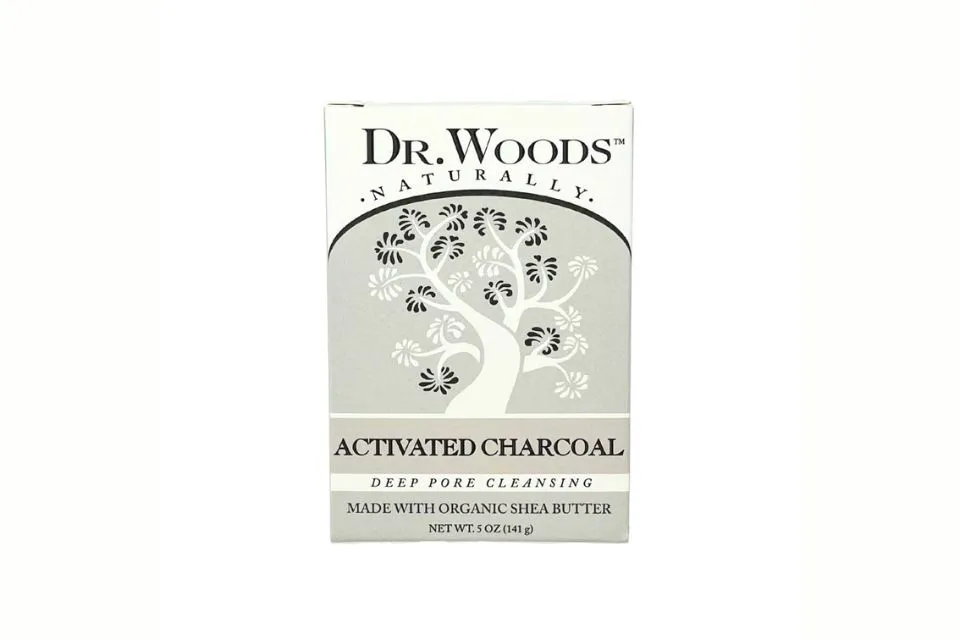 Dr Woods, Activated Charcoal 