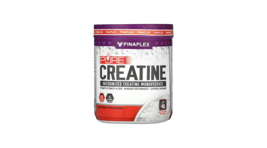 Finaflex, Pure Creatine Powder