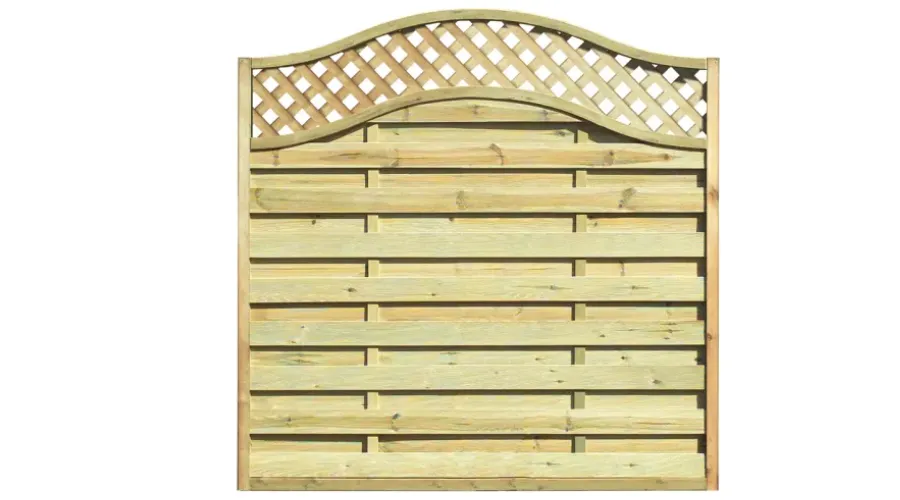 Grange Elite St Meloir Fence Panel (1800mm x 1800mm) | Celebzero