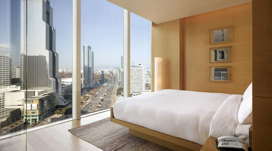 Hotels in Seoul