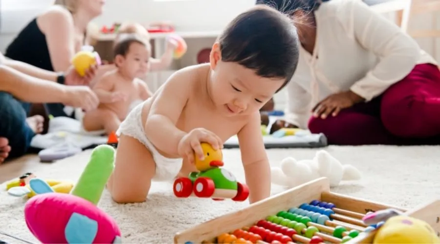 Key factors to consider while buying baby toys