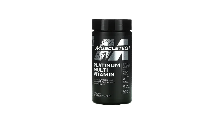 MuscleTech, Platinum Multivitamin