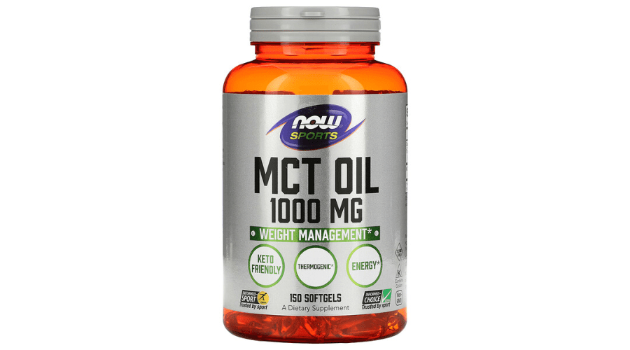 NOW Foods, Sports, MCT Oil