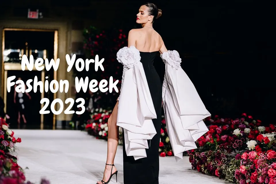 New York Fashion Week 2023