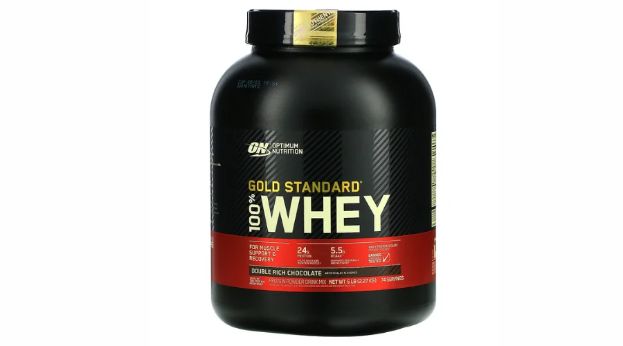 Optimum Nutrition, Gold Standard 100% Whey