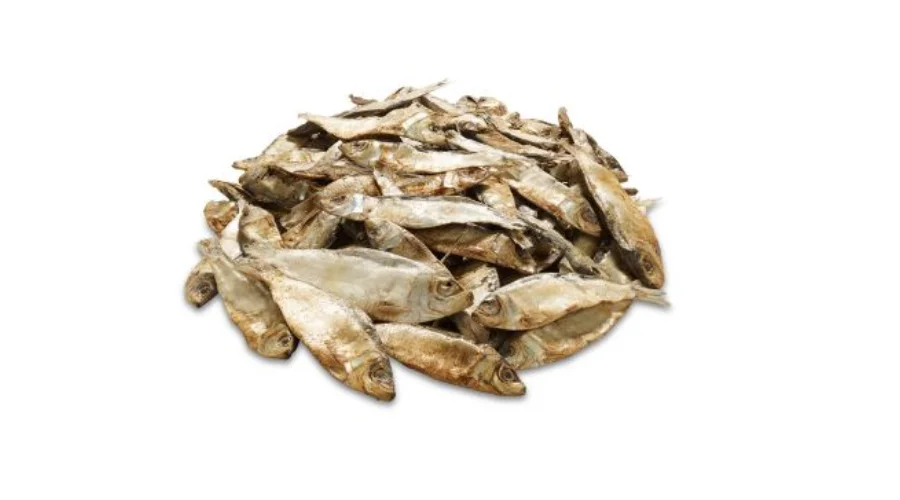 Small dried fish