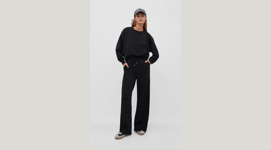 Soft Palazzo Trousers