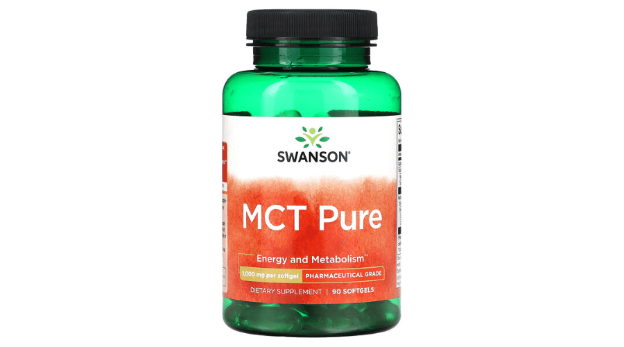 Swanson, MCT Pure