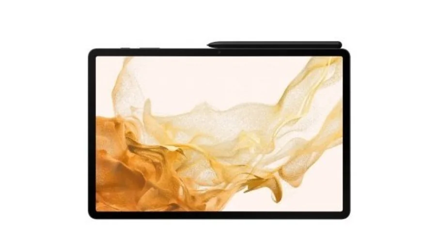Tablet Samsung Galaxy Tab S8 8/128GB Wi-Fi Graphite 
